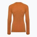 Bluza termoaktywna damska Smartwool Merino 250 Baselayer Crew Boxed marmalade heather 4