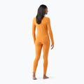 Bluza termoaktywna damska Smartwool Merino 250 Baselayer Crew Boxed marmalade heather 2