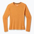 Bluza termoaktywna damska Smartwool Merino 250 Baselayer Crew Boxed marmalade heather 6