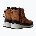 Śniegowce damskie The North Face Thermoball Lace Up WP almond butter/black 10