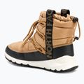 Śniegowce damskie The North Face Thermoball Lace Up WP almond butter/black 3