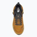 Buty turystyczne męskie The North Face Vectiv Exploris 2 Mid Futurelight Leather citrine yellow 6