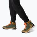 Buty męskie The North Face Back To Berkeley IV Textile WP thyme/utility brown 8
