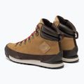 Buty męskie The North Face Back To Berkeley IV Leather WP almond butter/demitasse brown 3