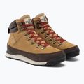 Buty męskie The North Face Back To Berkeley IV Leather WP almond butter/demitasse brown 4