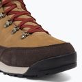 Buty męskie The North Face Back To Berkeley IV Leather WP almond butter/demitasse brown 7