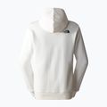 Bluza męska The North Face Standard Hoodie gardenia white/coal brown water distortion print 5