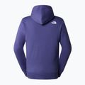 Bluza męska The North Face Standard Hoodie cave blue 6