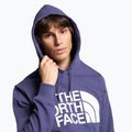 Bluza męska The North Face Standard Hoodie cave blue 4