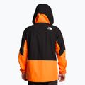 Kurtka softshell męska The North Face Balmenhorn Futurelight Shell black/shckngorg 2