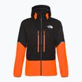 Kurtka softshell męska The North Face Balmenhorn Futurelight Shell black/shckngorg 6