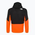 Kurtka softshell męska The North Face Balmenhorn Futurelight Shell black/shckngorg 7