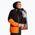 Kurtka softshell męska The North Face Balmenhorn Futurelight Shell black/shckngorg 3