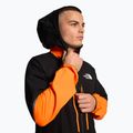 Kurtka softshell męska The North Face Balmenhorn Futurelight Shell black/shckngorg 4
