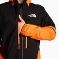 Kurtka softshell męska The North Face Balmenhorn Futurelight Shell black/shckngorg 5