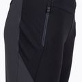 Spodnie softshell damskie The North Face Dawn Turn asphalt grey/black/black 5