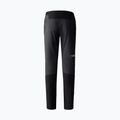 Spodnie softshell damskie The North Face Dawn Turn asphalt grey/black/black 8