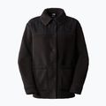 Bluza damska The North Face Cragmont Fleece Shacket black 4