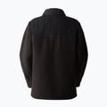 Bluza damska The North Face Cragmont Fleece Shacket black 5