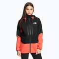 Kurtka softshell damska The North Face Balmenhorn Futurelight Shell black/radntorg