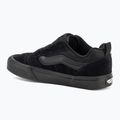 Buty Vans Knu Skool black/ black 3