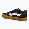 Buty Vans Knu Skool black/ gum 3