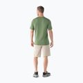 Koszulka termoaktywna męska Smartwool Merino Short Sleeve fern green 2