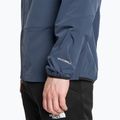 Kurtka softshell męska The North Face Vertline shady blue 4