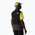 Bezrękawnik trekkingowy męski The North Face Elixir Hybrid Ventrix asphalt grey/black 3