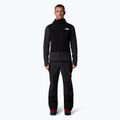 Kurtka hybrydowa męska The North Face Elixir Hybrid Ventrix Midlayer asphalt grey/black 2