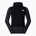Kurtka hybrydowa męska The North Face Elixir Hybrid Ventrix Midlayer asphalt grey/black 5