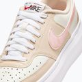 Buty damskie Nike Court Vision Alta sail/white/sanddrift/arctic orange 8