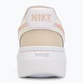 Buty damskie Nike Court Vision Alta sail/white/sanddrift/arctic orange 6