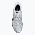 Buty damskie Nike P-6000 white/metallic silver/black 5