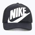 Czapka z daszkiem dziecięca Nike Rise Structured Trucker black/black/white 2