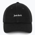 Czapka z daszkiem Nike Club Unstructured JDI black/white 2