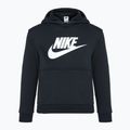Bluza dziecięca Nike Club Fleece Hoodie black/white 8