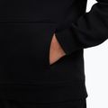 Bluza dziecięca Nike Sportswear Club Fleece black/white 11