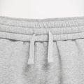 Spodnie dziecięce Nike Sportswear Club Fleece dark grey heather/base grey/white 6