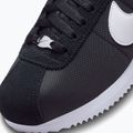Buty damskie Nike Cortez Textile black/white 5