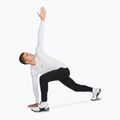 Longsleeve treningowy męski Nike Pro Dri-Fit Tight Fitness white/black 2