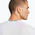 Longsleeve treningowy męski Nike Pro Dri-Fit Tight Fitness white/black 5