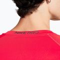 Longsleeve treningowy męski Nike Pro Dri-Fit Tight Fitness university red/black 5