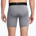 Spodenki treningowe męskie Nike Pro Dri-Fit Fitness smoke grey/black 4