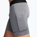 Spodenki treningowe męskie Nike Pro Dri-Fit Fitness smoke grey/black 5