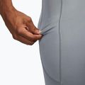 Spodenki treningowe męskie Nike Pro Dri-Fit Fitness Long smoke grey/black 7