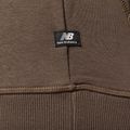 Bluza męska New Balance Essentials Hoodie darkmush 8