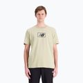 Koszulka męska New Balance Essentials Logo fatigueg