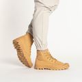 Buty Palladium Mono Chrome woodlin 2