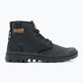 Buty Palladium Pampa Hi Coated black 8